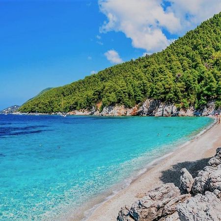 Elios Private Living Villa Neo Klima Ngoại thất bức ảnh