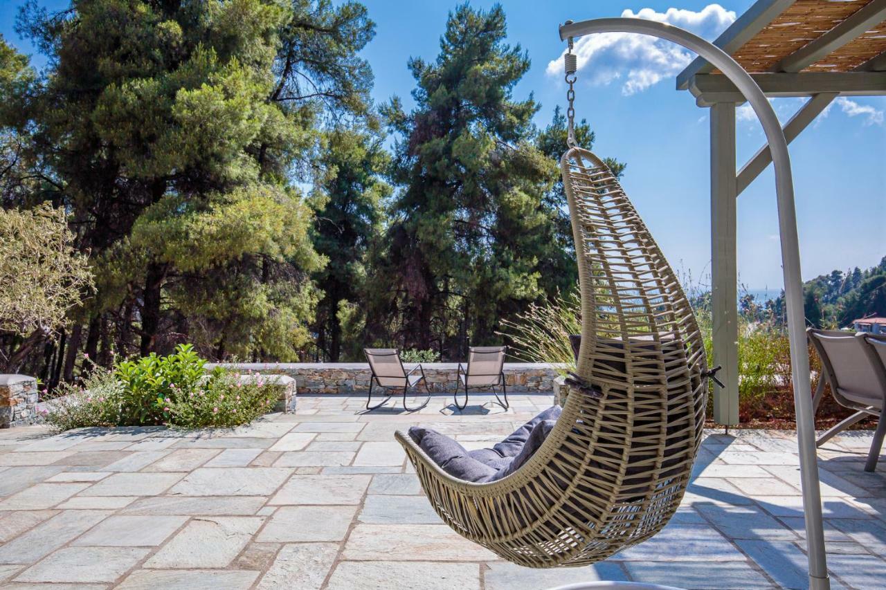 Elios Private Living Villa Neo Klima Ngoại thất bức ảnh