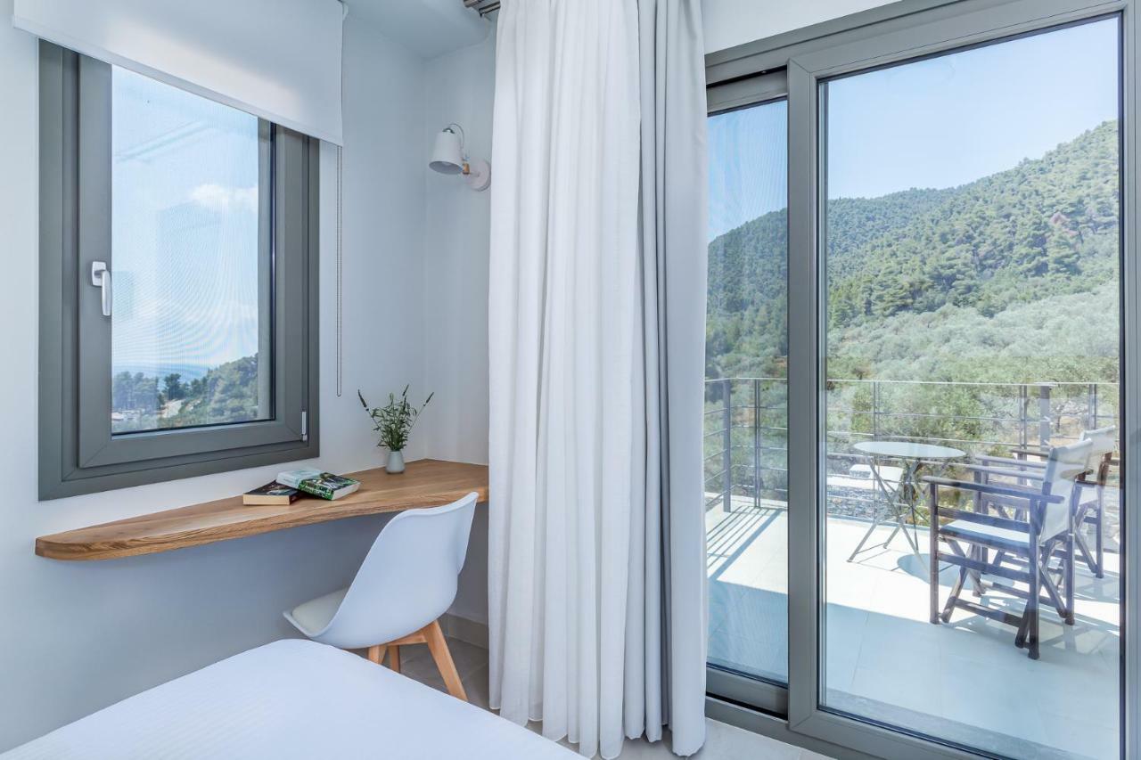Elios Private Living Villa Neo Klima Ngoại thất bức ảnh