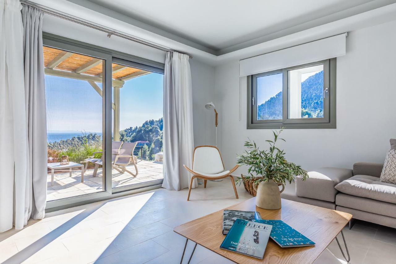 Elios Private Living Villa Neo Klima Ngoại thất bức ảnh