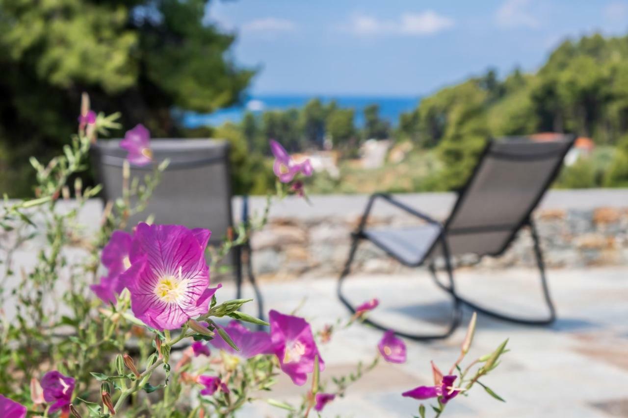 Elios Private Living Villa Neo Klima Ngoại thất bức ảnh