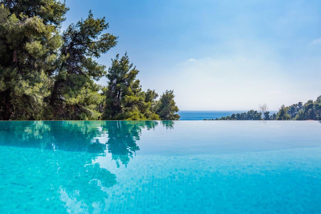 Elios Private Living Villa Neo Klima Ngoại thất bức ảnh
