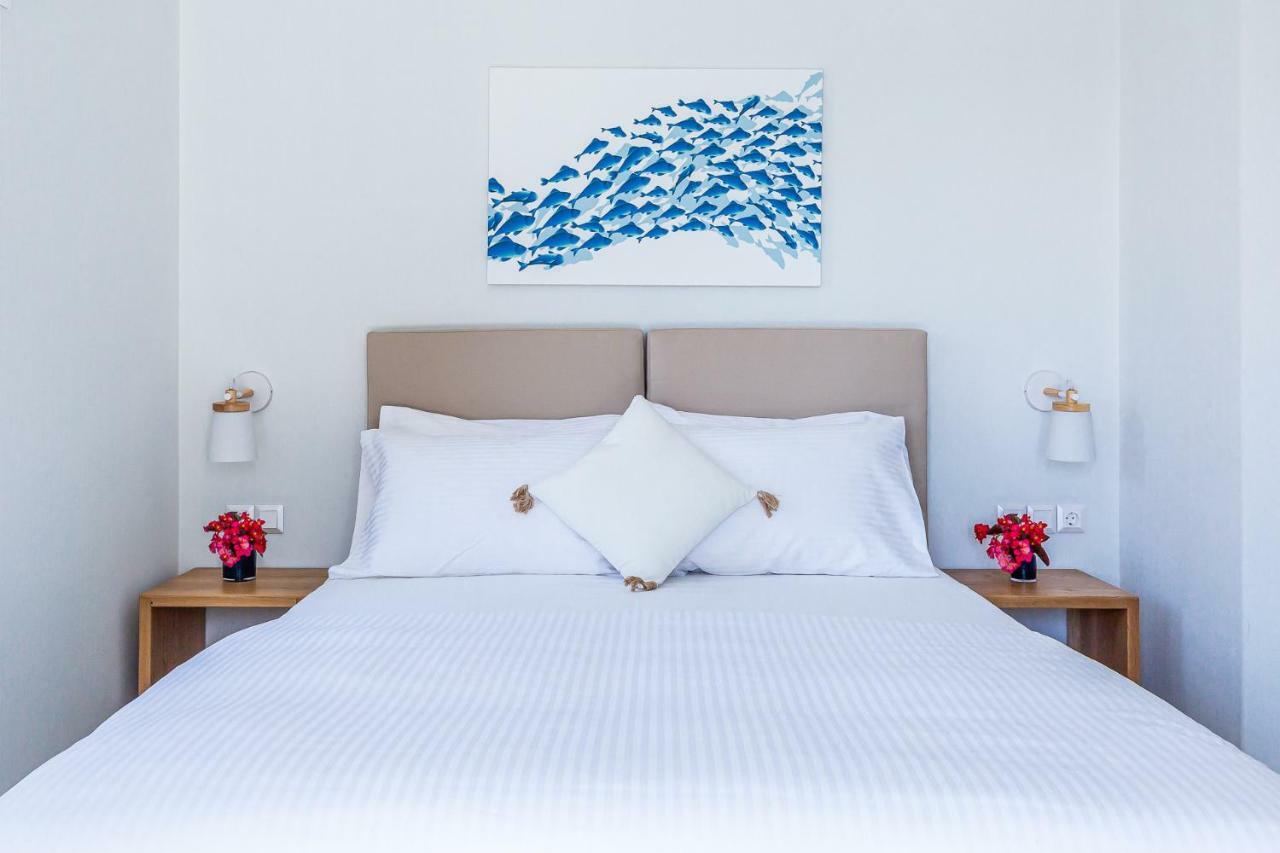 Elios Private Living Villa Neo Klima Ngoại thất bức ảnh