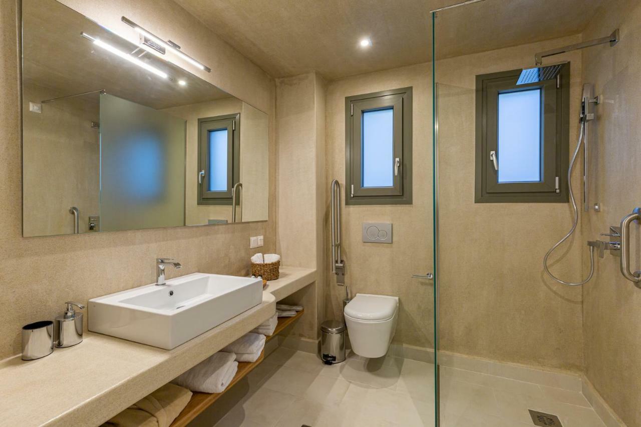 Elios Private Living Villa Neo Klima Ngoại thất bức ảnh