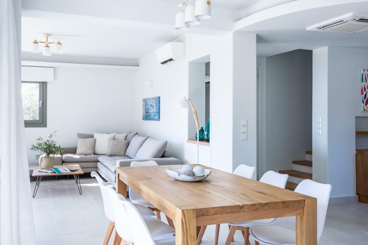 Elios Private Living Villa Neo Klima Ngoại thất bức ảnh