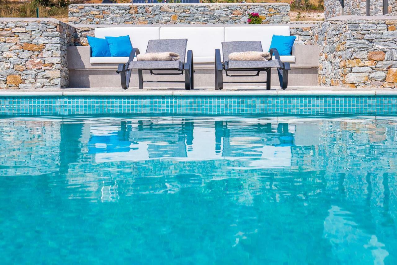 Elios Private Living Villa Neo Klima Ngoại thất bức ảnh