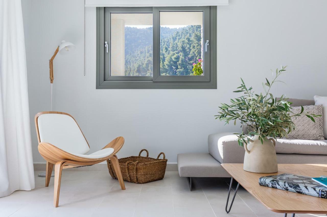 Elios Private Living Villa Neo Klima Ngoại thất bức ảnh