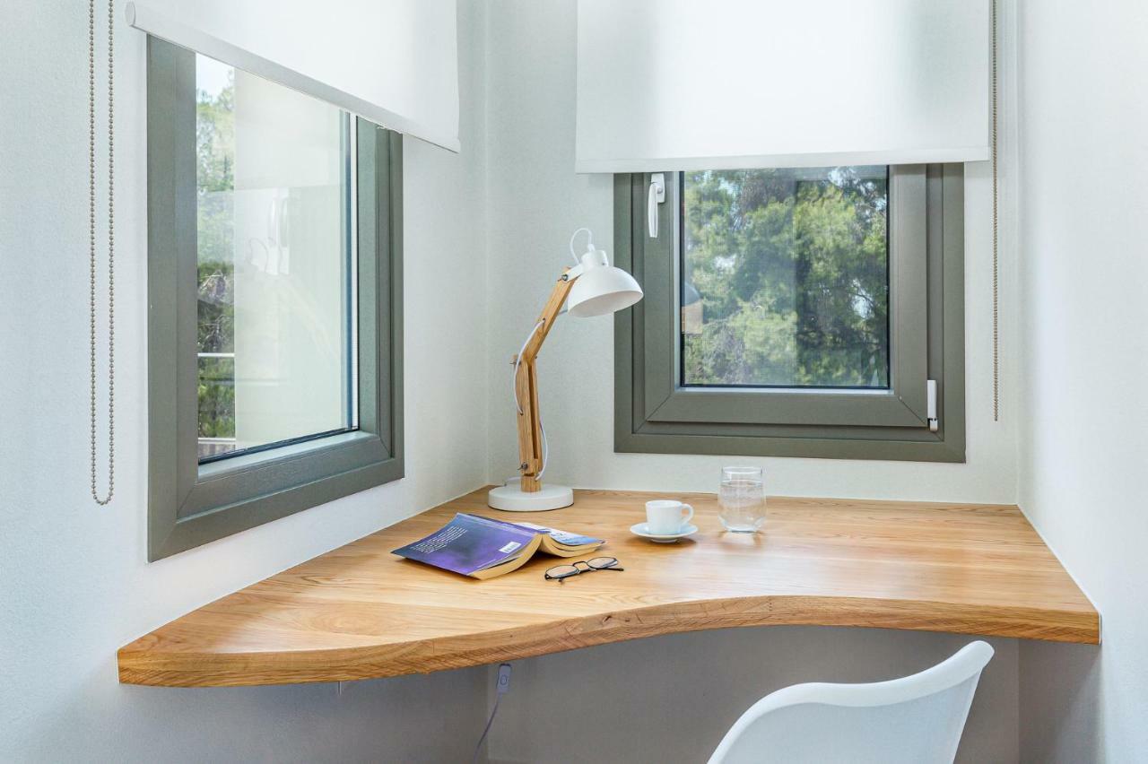 Elios Private Living Villa Neo Klima Ngoại thất bức ảnh